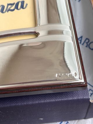 Cornice Royal Argenti argento