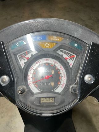 Honda SH125 - Moto Scooter