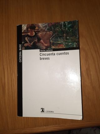 Cincuenta cuentos breves