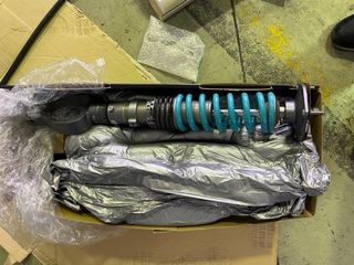 Amortiguadores roscados NITRON R1 Nissan GTR R35