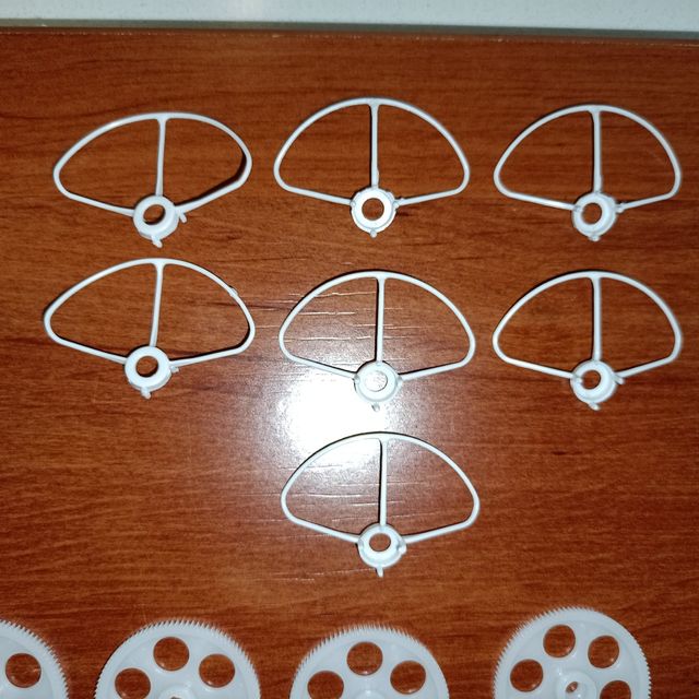 REPUESTOS MINI DRON QUADCOPTER CX023 NUEVOS