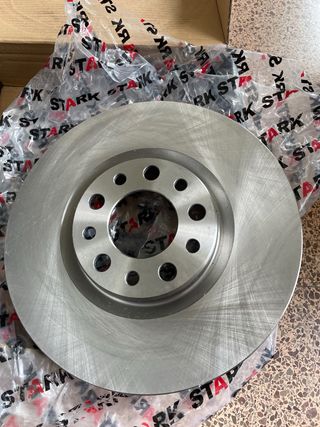 Discos freno Alfa Romeo Fiat Jeep