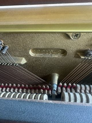 Piano vertical Baldwin