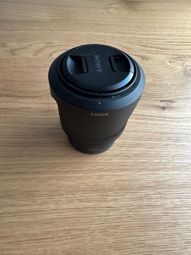 Objetivo Sony FE 28-70mm f/3.5-5.6 SEL2870