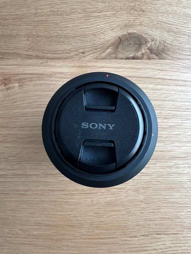 Objetivo Sony FE 28-70mm f/3.5-5.6 SEL2870