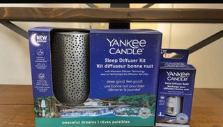 Yankee candle kit profuma ambiente