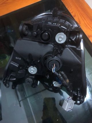 Faro delantero completo de honda cb 650f