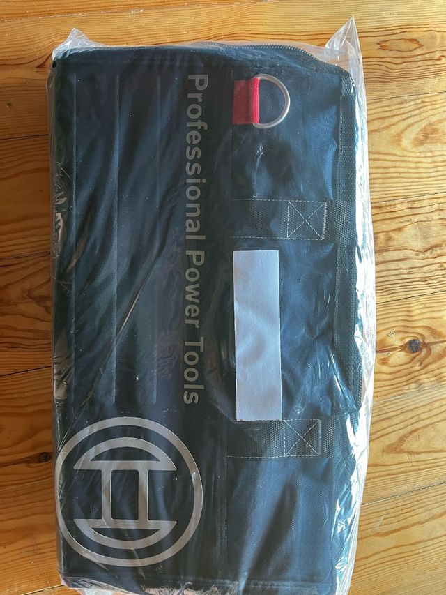 Estojo profissional para ferramentas elétricas