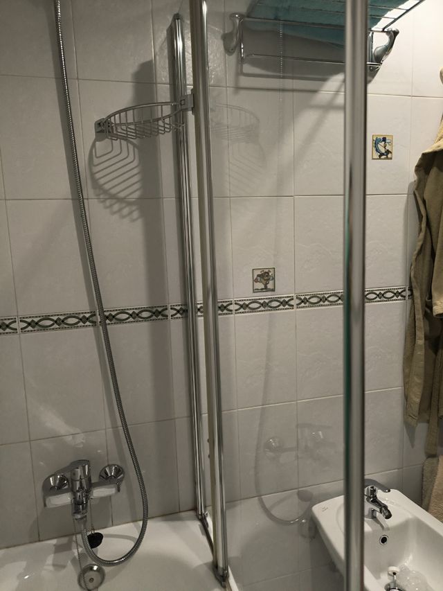 Mampara bañera DUSCHOLUX