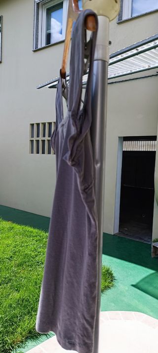 Camiseta FETE gris - Talla M