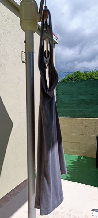 Camiseta FETE gris - Talla M