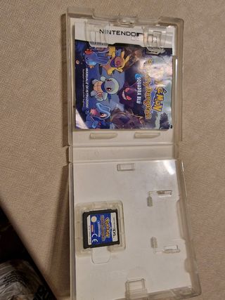 Pokémon Mystery Dungeon Squadra Blu - Nintendo DS