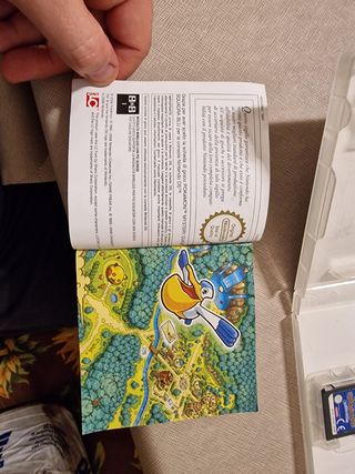 Pokémon Mystery Dungeon Squadra Blu - Nintendo DS