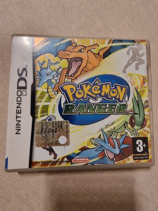 Pokémon Mystery Dungeon Squadra Blu - Nintendo DS