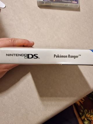Pokémon Mystery Dungeon Squadra Blu - Nintendo DS