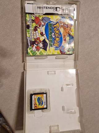 Pokémon Mystery Dungeon Squadra Blu - Nintendo DS