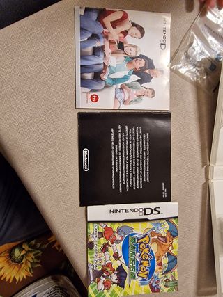 Pokémon Mystery Dungeon Squadra Blu - Nintendo DS