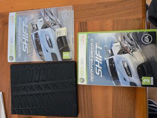 Need For Speed Shift Special Edition Xbo