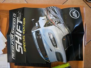 Need For Speed Shift Special Edition Xbo