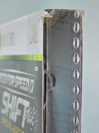 Need For Speed Shift Special Edition Xbo