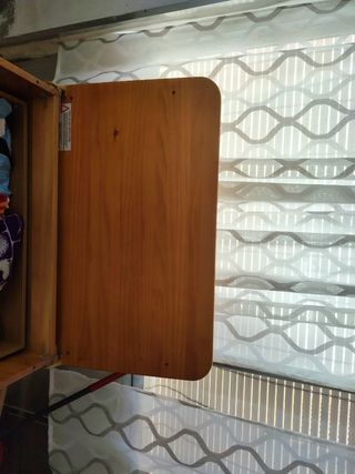 Cómoda cuna de bebe