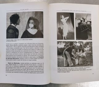 Libro. Pilar Miró. Directora de Cine. +  2 DVDs.