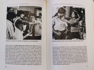 Libro. Pilar Miró. Directora de Cine. +  2 DVDs.