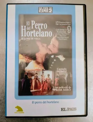 Libro. Pilar Miró. Directora de Cine. +  2 DVDs.