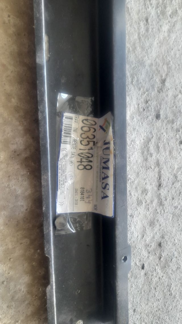 Traviesa Citroën Saxo