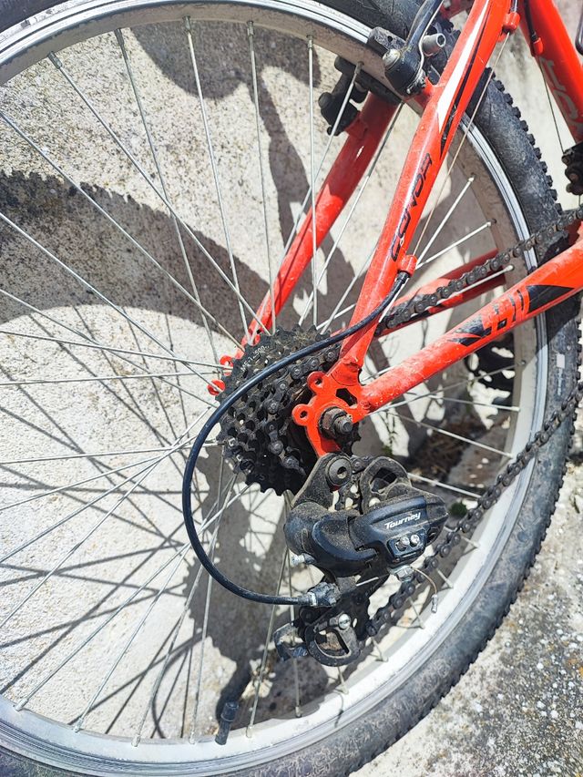 Bicicleta Junior 24"