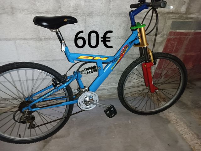 VENDO BICICLETAS