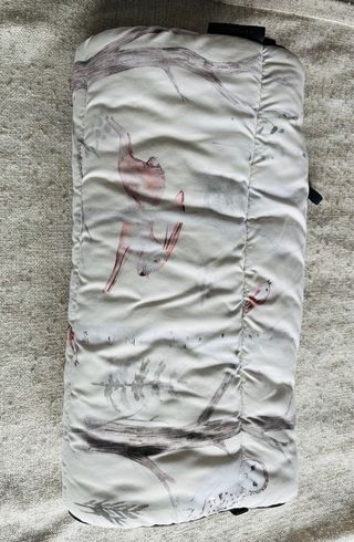 Saco silla paseo bebé invierno