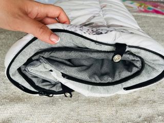 Saco silla paseo bebé invierno