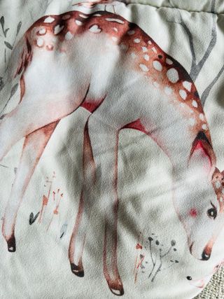 Saco silla paseo bebé invierno