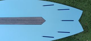 Prancha Al Merrick Podmod 5'6"