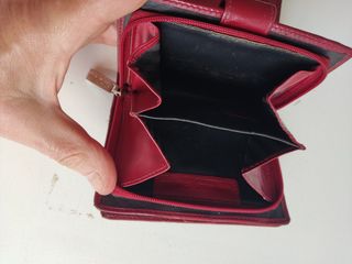 Cartera billetera mujer