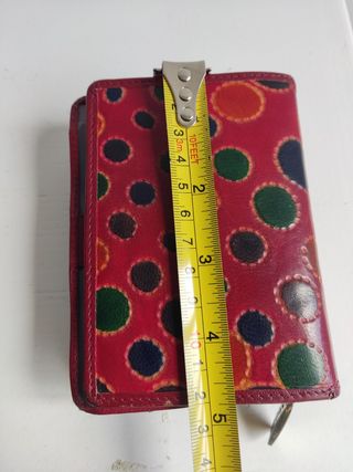 Cartera billetera mujer
