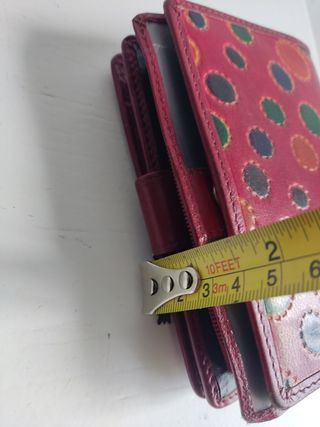 Cartera billetera mujer