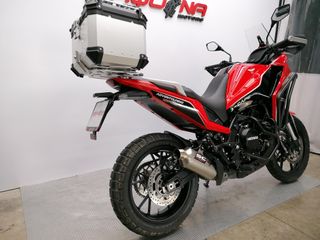 MOTO MORINI X-CAPE 2024 1798 kms.