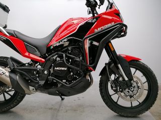MOTO MORINI X-CAPE 2024 1798 kms.