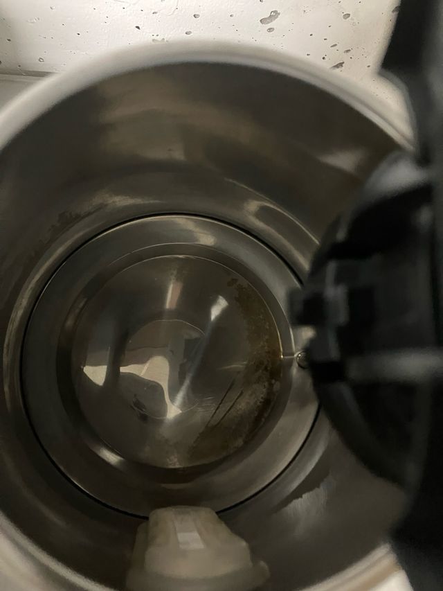 Bollitore in acciaio inox da 17 Daewoo