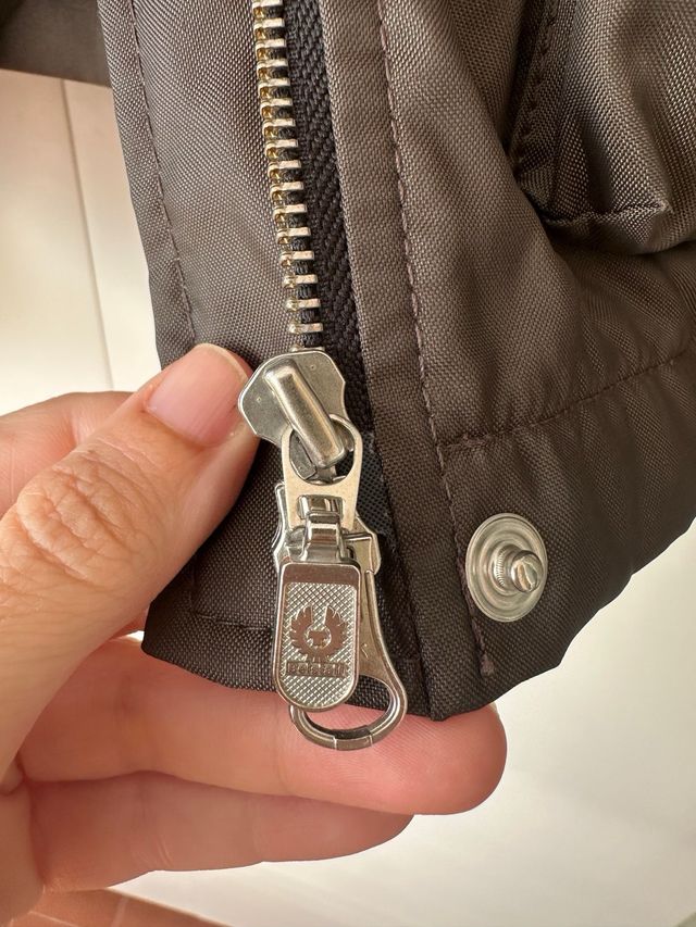 Cazadora Belstaff talla 44