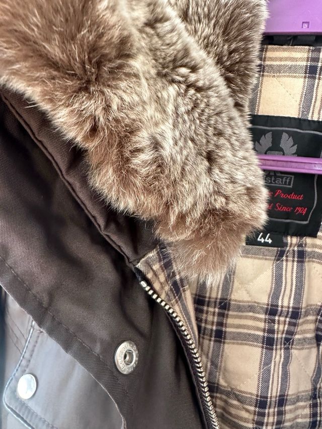 Cazadora Belstaff talla 44