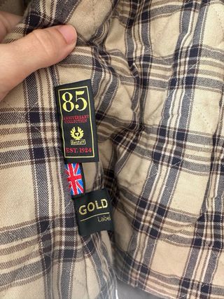 Cazadora Belstaff talla 44