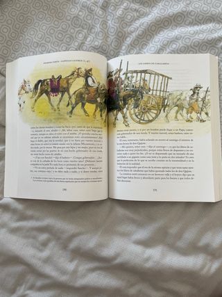 Don Quijote de La Mancha, ESO. Material auxilia...