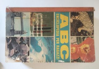 Enciclopedia 1968 Ponzoni editore