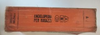 Enciclopedia 1968 Ponzoni editore