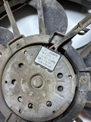 Electroventilador Opel Astra/Zafira 0130303836 