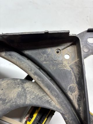 Electroventilador Opel Astra/Zafira 0130303836 