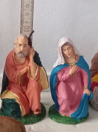 PASTORI PRESEPE 